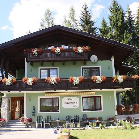 Hotel Haus Petersmann Ramsau am Dachstein Zewnętrze zdjęcie