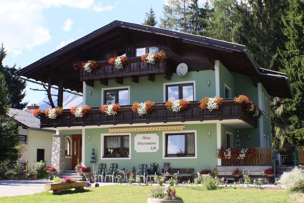 Hotel Haus Petersmann Ramsau am Dachstein Zewnętrze zdjęcie