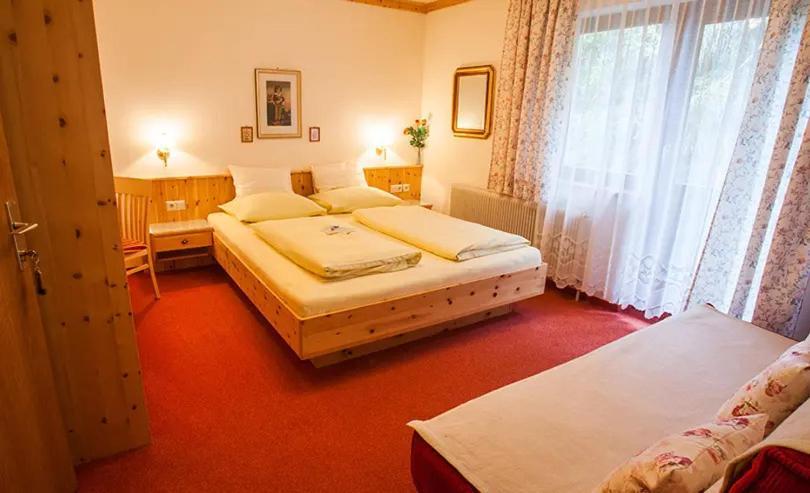 Hotel Haus Petersmann Ramsau am Dachstein Zewnętrze zdjęcie