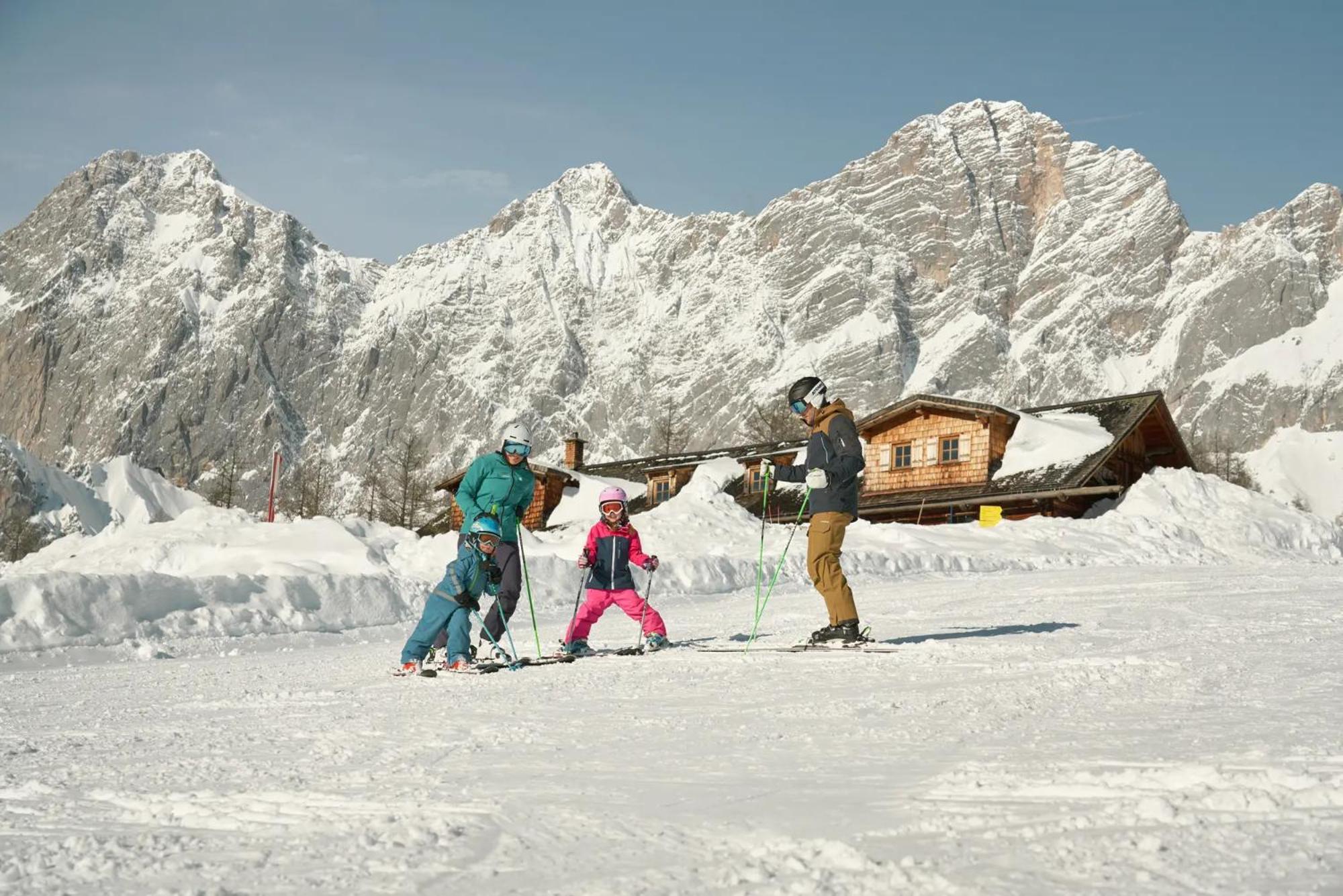 Hotel Haus Petersmann Ramsau am Dachstein Zewnętrze zdjęcie