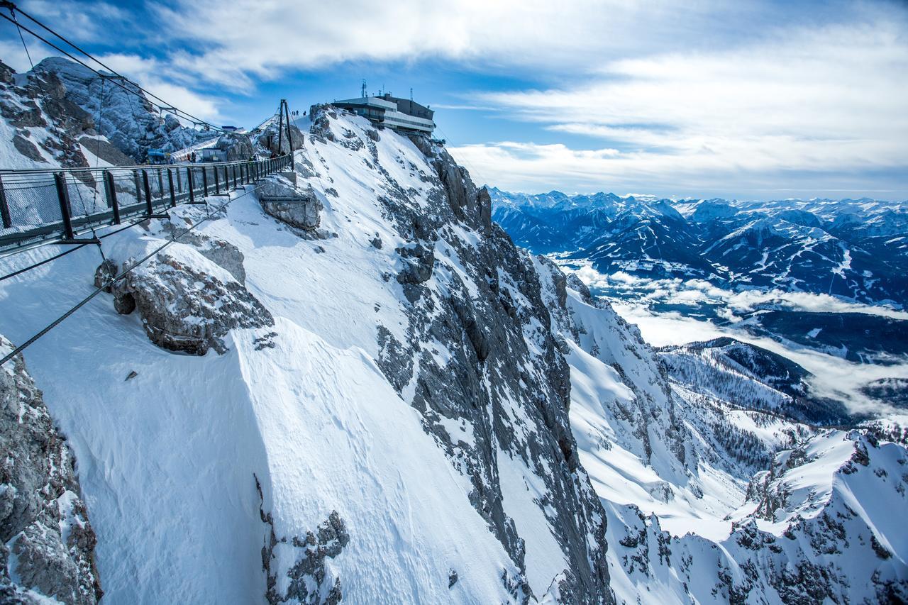 Hotel Haus Petersmann Ramsau am Dachstein Zewnętrze zdjęcie